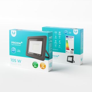 Forever Light Floodlight LED PROXIM II / 20W / 6000K /  IP66 (RTV003612)