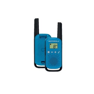 Motorola T42 Talkabout 2.pcs Walkie-talkie (B4P00811LDKMAW)