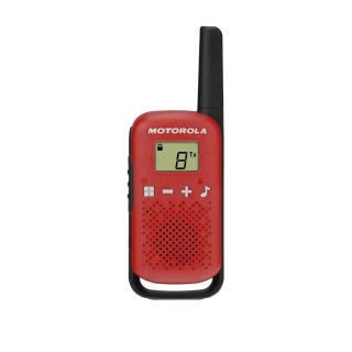 Motorola T42 Talkabout 4.pcs Walkie-talkie (B4P00811RDKMAW)