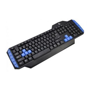 Rebeltec Warrior Gaming keyboard (AKKKLREBXP000004)