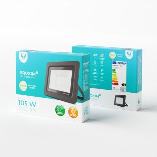 Forever Light Floodlight LED PROXIM II / 20W / 4500K / IP66 (RTV003610)