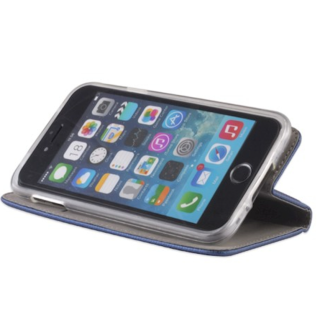 Mocco Smart Magnet Book case for Samsung Galaxy S24 Ultra Plus (MC-MAG-SG-S24P-BL)