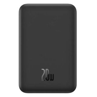 Baseus Magnetic Mini Wireless Charging PD 20W Power Bank 5000mAh (P10022107113-00)