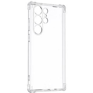 Mocco Anti Shock 1,5 mm Silicone Case for Samsung Galaxy S24 Ultra (MO-ANSH-SG-S24U-TR)