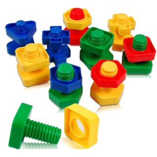 RoGer Montessori Constuctor 30 pcs. (RO-7423)
