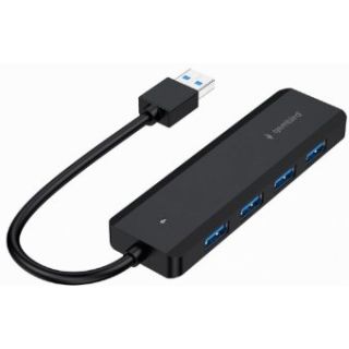 Gembird 4-port USB 3.1 (Gen1) Hub (UHB-U3P4P-02)