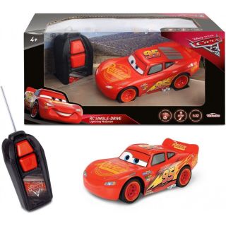 Dickie Cars 3 McQueen Toy Car 14cm (203081000)