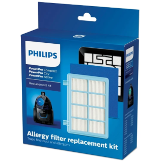Philips PowerPro Compact and Active Filter Set (FC8010/02)