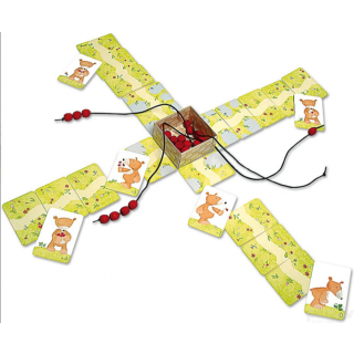 Brain Games Skaiti ar Lācēniem Board Game (4751010192082)