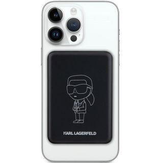 Karl Lagerfeld KLPBM5KIOTTGK Powerbank 5000mAh (KLPBM5KIOTTGK)