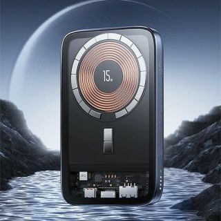 Usams PB67 Magnetic 15W Wireless Fast Charge Powerbank 10000mAh (10KCD18401)