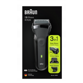 Braun Series 3 Razer 300BT (300BT)