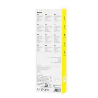 Baseus Smooth Writing Series with Wireless and Cabled Charging Active Stylus (P80015804213-00)