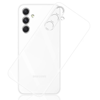 Mocco Original Clear Case 2mm Silicone Case for Samsung Galaxy S24 Plus (MC-SC-2MM-SG-S24P-TR)