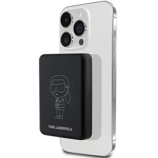 Karl Lagerfeld KLPBM5KIOTTGK Powerbank 5000mAh (KLPBM5KIOTTGK)