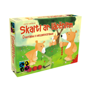 Brain Games Skaiti ar Lācēniem Board Game (4751010192082)