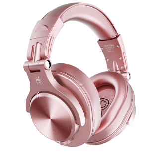 OneOdio Fusion A70 Headphones (Fusion A70 pink)
