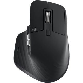 Logitech MX Master 3S Graphite Bluetooth Wireless Mouse (910-006559)