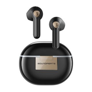 Soundpeats Air 3 Deluxe HS TWS Earphones (Air3 Deluxe HS Black)