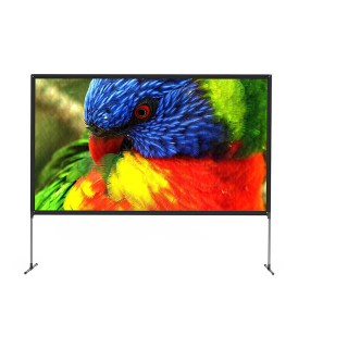 BlitzWolf BW-VS6 Portable Projection Screen 100" (BW-VS6-100)