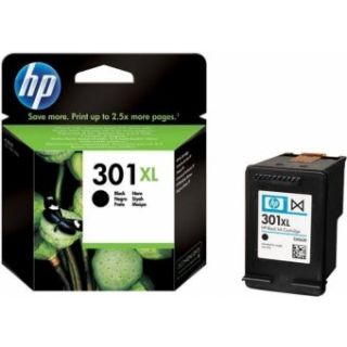 HP 301XL Inkjet Cartridge (CH563EE)