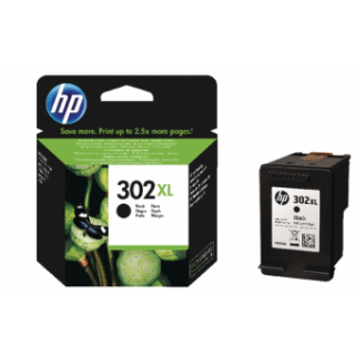 HP 302XL Inkjet Cartridge (F6U68AE)