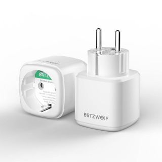 BlitzWolf BW-SHP15 ZigBee Smart Socket (BW-SHP15)