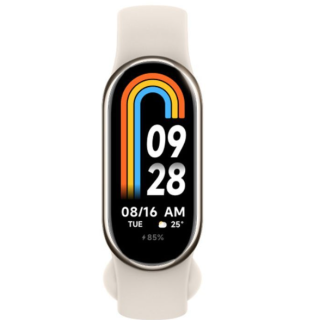 Xiaomi MI Band 8 Smart Watch (BHR7166GL)