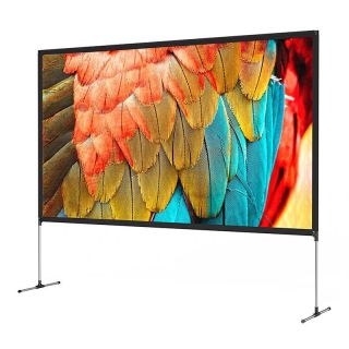 BlitzWolf BW-VS6 Portable Projection Screen 100" (BW-VS6-100)
