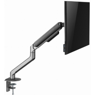 Gembird MA-DA1-05 Desk Mounted Adjustable Monitor Arm 32" / 9KG (MA-DA1-05)