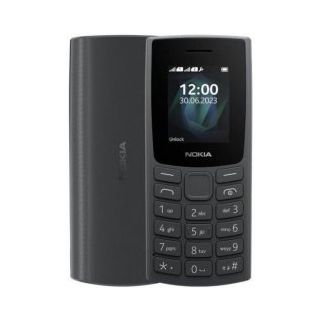 Nokia 105 2023 Mobile Phone (1GF019CPA2L11)