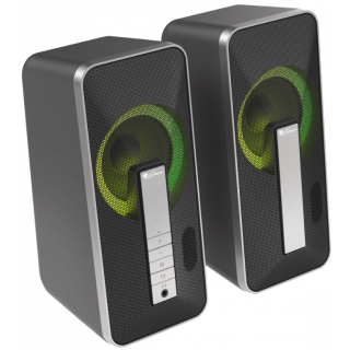 Genesis Helium 100BT RGB Speakers (NCS-1635)