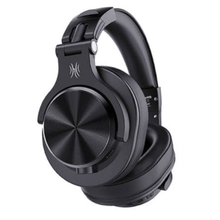 OneOdio Fusion A70 Headphones (Fusion A70 black)