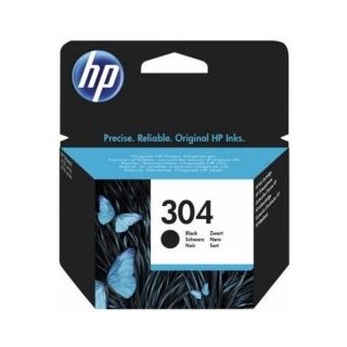 HP 304 Inkjet Cartridge (N9K06AE#UUS)