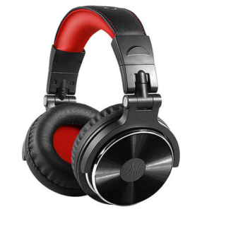OneOdio Pro10 Headphones (Pro10 red)