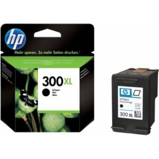 HP 300XL Inkjet Cartridge (CC641EE)