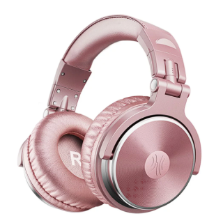 OneOdio Pro10 Headphones (Pro 10 Rose Gold)