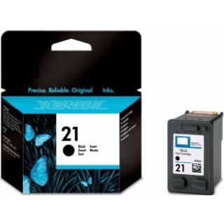 HP 21 Inkjet Cartridge (C9351AE)