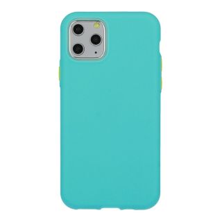 Mocco Soft Cream Silicone Back Case for Samsung Galaxy S21 Ultra Green (MO-SC-SA-S21U-GE)