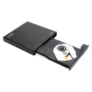 SAVIO AK-43 External Slim CD / DVD R / RW USB Drive (AK-43)
