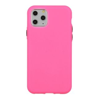 Mocco Soft Cream Silicone Back Case for Samsung Galaxy S21 Plus Pink (MO-SC-SA-S21P-PI)