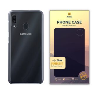 Mocco Original Clear Case 2mm Silicone Case for Samsung A305 Galaxy A30 Transparent (EU Blister) (PC15729)