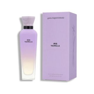 Adolfo Dominguez Agua Fresca Iris Vainilla Perfume EDP 120ml (8410190632165)