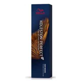 Wella Professionals Koleston Perfect Me+ Deep Browns 4/71 Hair Color 60 ml (8005610657561)