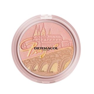 Dermacol Bronzing And Highlighting Powder 10,5g (85972810)