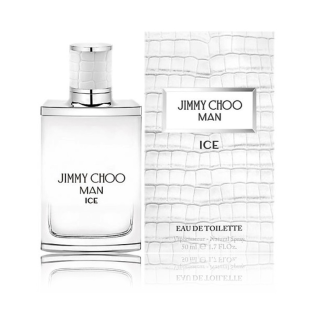 Jimmy Choo Man Ice Perfume EDT 50 ml (3386460082181)