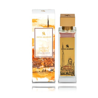 Swiss Arabian Opulence Of Dubai Perfume EDP 100 ml (6295124042775)