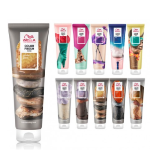 Wella Professionals Color Fresh Mask Pink Hair Mask 150 ml (3614229718836)