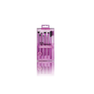 Real Techniques Everyday Essentials Makeup Brushes Set 8 pcs (079625019919)