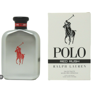 Ralph Lauren Polo Red Rush Perfume EDT 125 ml Tester (3605971671210)